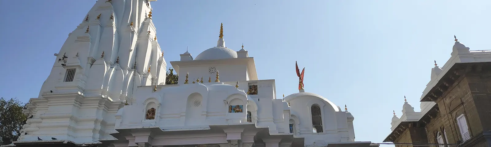 Brajeshwari Devi Temple Kangra
