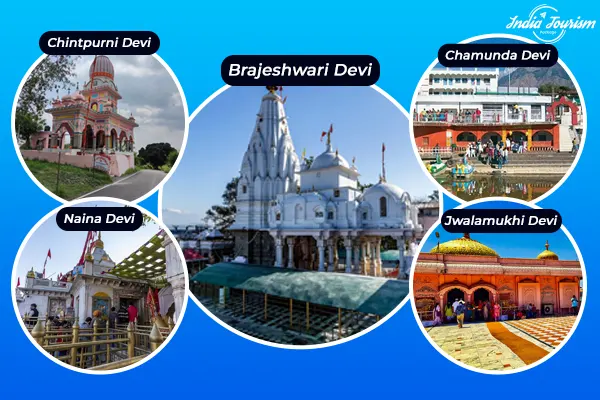 5 Devi Darshan in Himachal