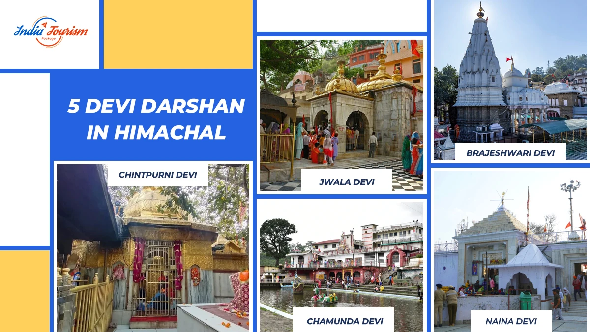 Five Devi Darshan in Himachal