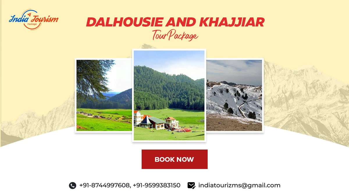 Dalhousie and Khajjiar Tour Package