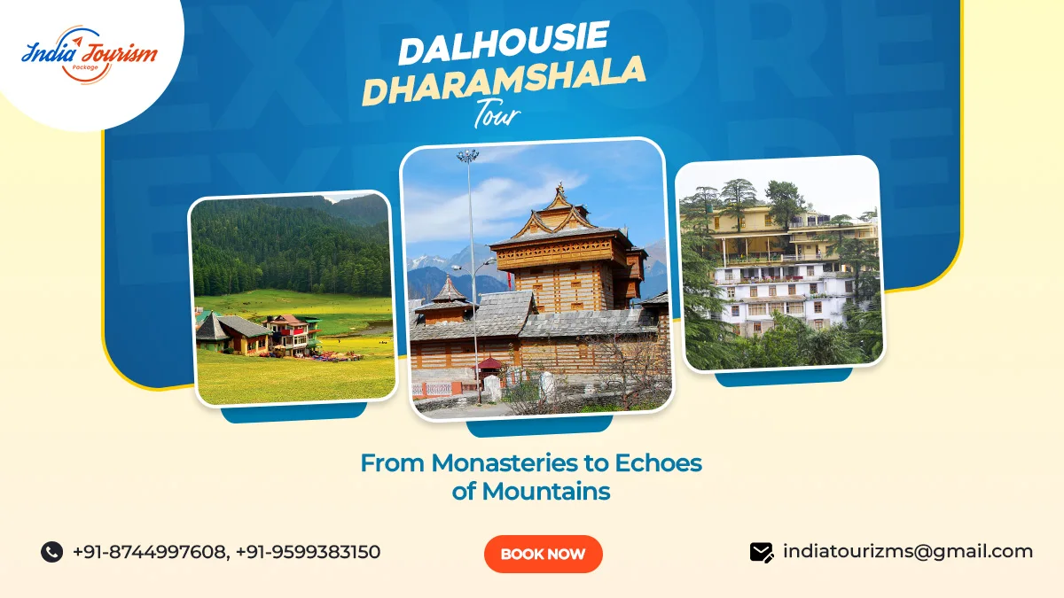 Dalhousie Dharamshala Tour Package