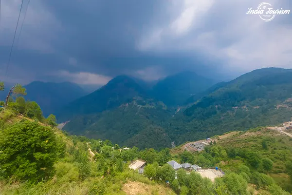 A Weekend Tour to Dalhousie and Dharamshala