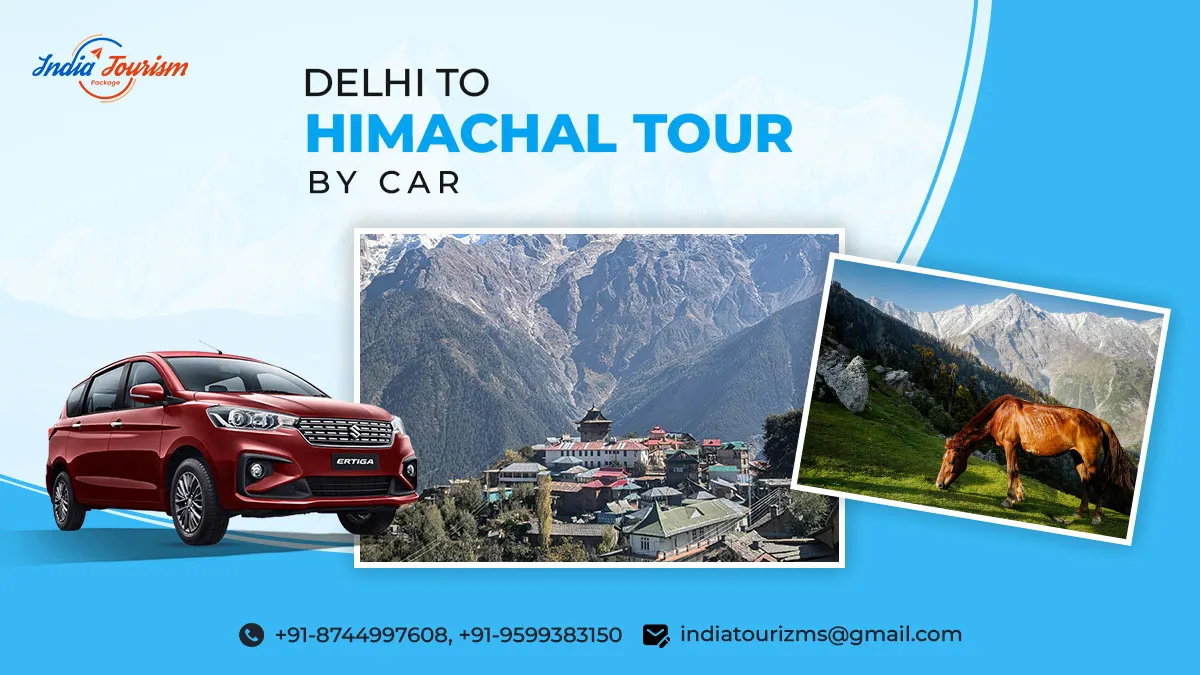 Himachal Tour by Car