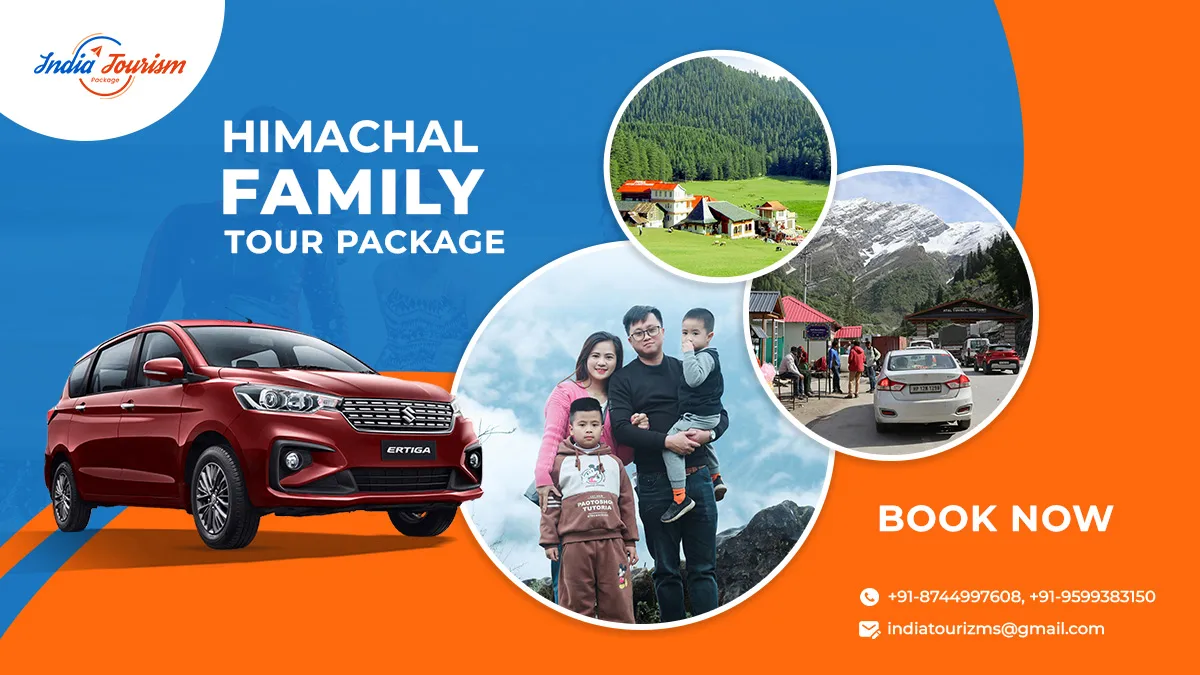 Himachal Family Tour Packages
