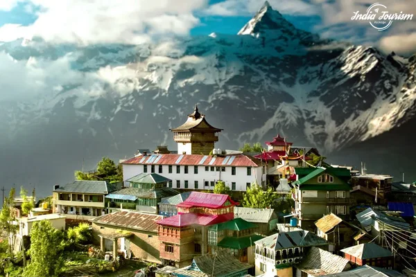 Himachal Group Tour Package