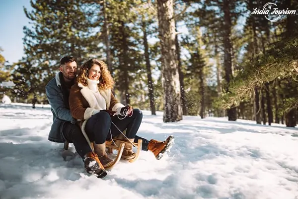 Himachal Honeymoon Tour from Delhi