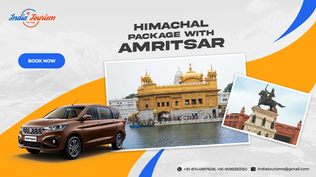 Himachal Package with Amritsar