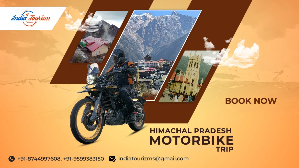 Himachal Pradesh Motorbike Trip
