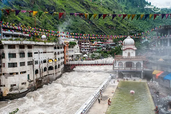 Kasol Manikaran Tour Package