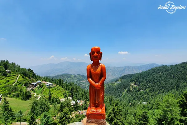 Manali Kufri Tour Package from Delhi