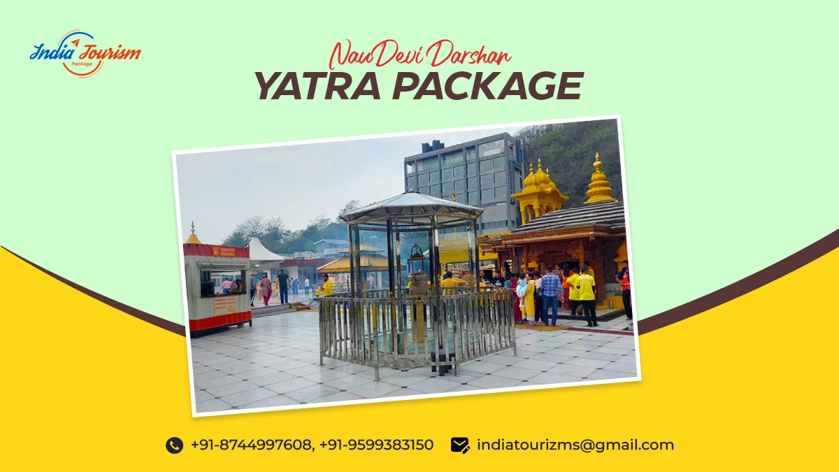 Nau Devi Darshan Yatra Package