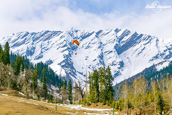 Sangla Valley with Narkanda Tour Package
