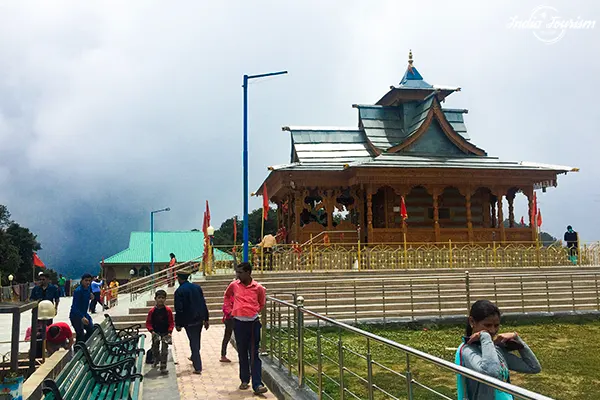 Shimla Manali Tour Package from Delhi by Volvo
