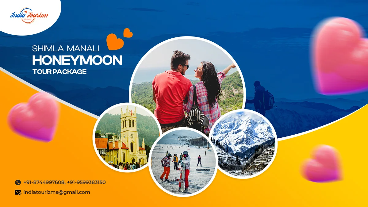 Shimla Manali Honeymoon Package