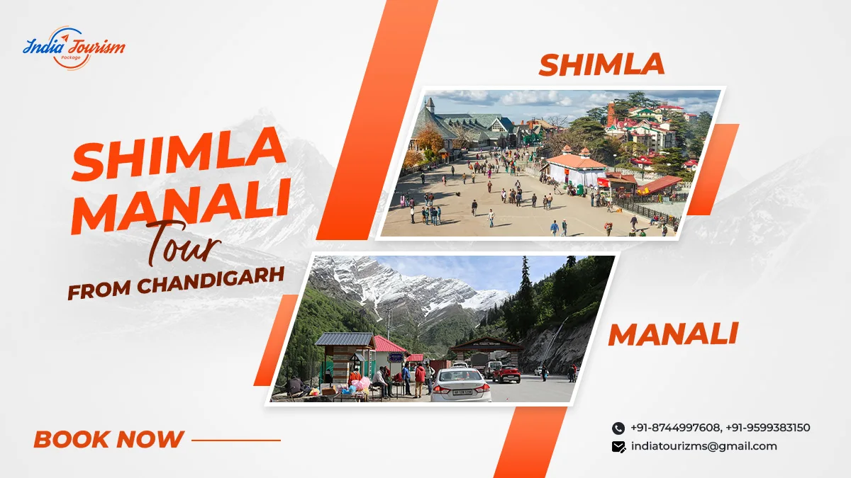 Shimla Manali Tour from Chandigarh