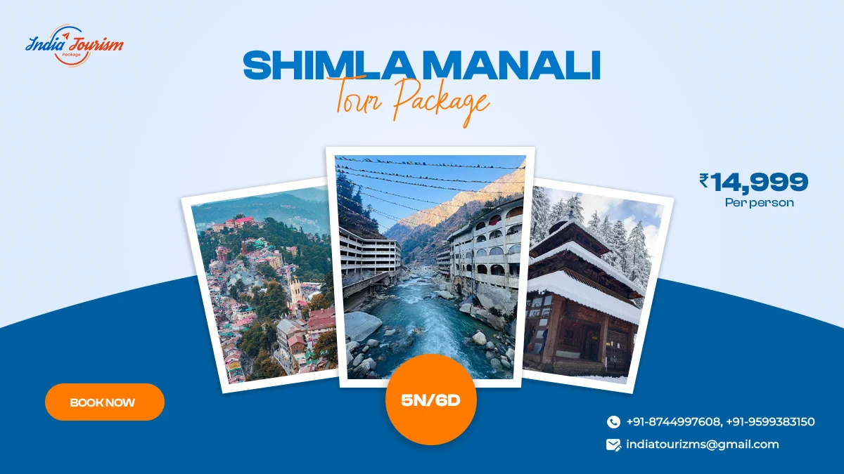 Shimla Manali Tour Package