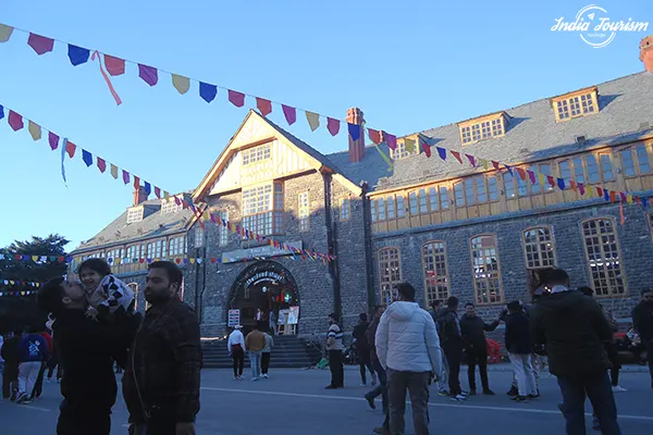 Shimla Sightseeing Tour Package from Delhi