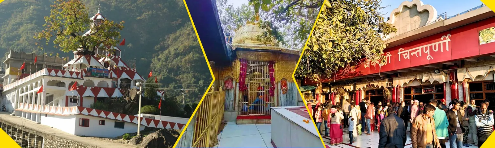 Maa Chintpurni Temple