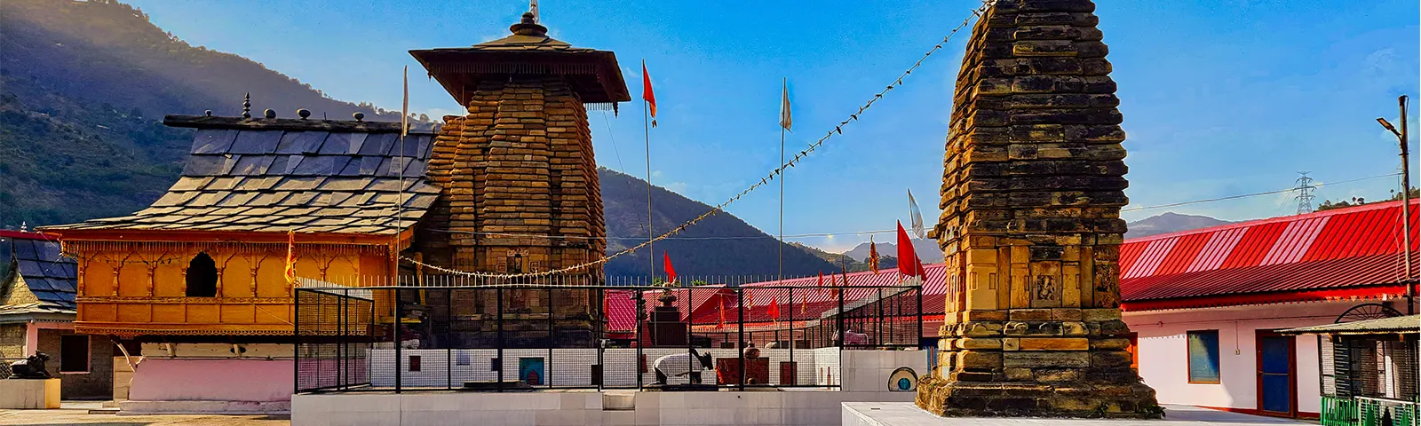 Temples in Himachal Pradesh Temples in Himachal Pradesh