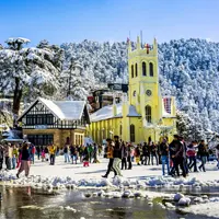 Shimla Manali Tour Package from Delhi