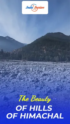 The Beauty of Hills of Himachal