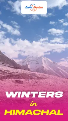 Winters in Himachal