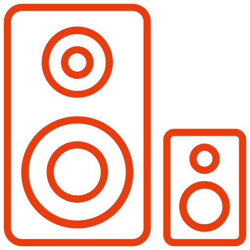 Surround Music System