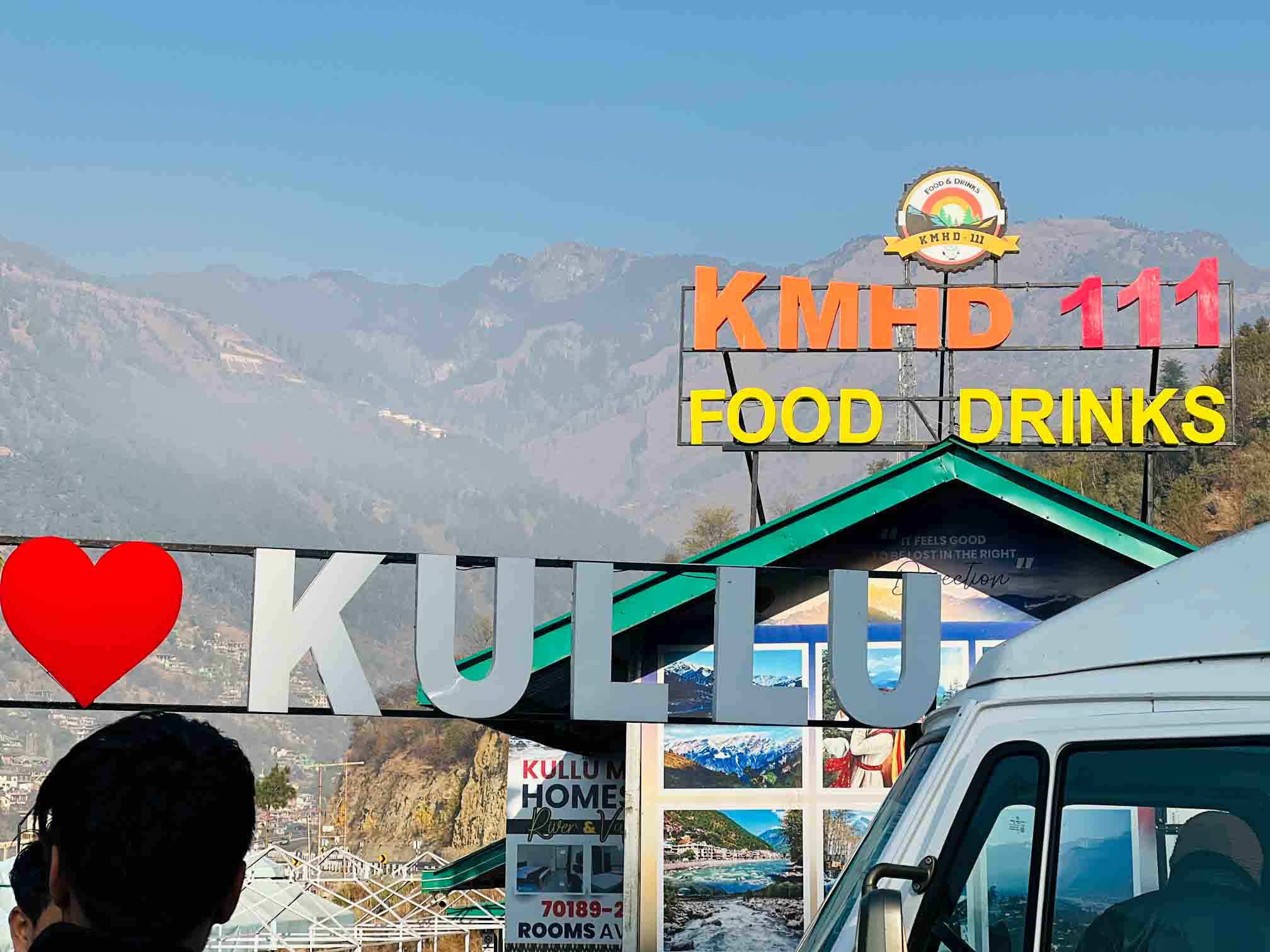 Food Stops in Kullu