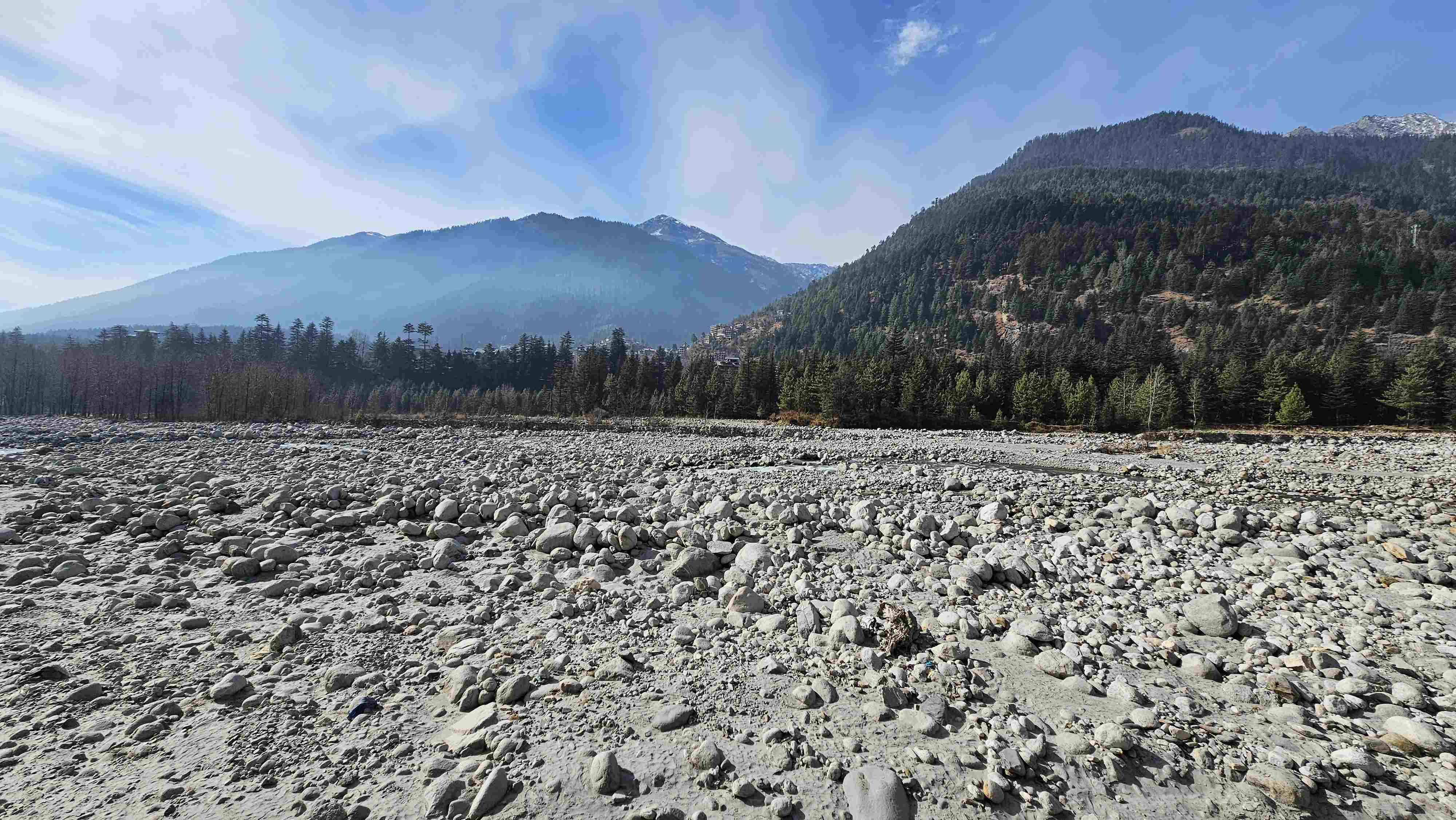 Views from Beas River