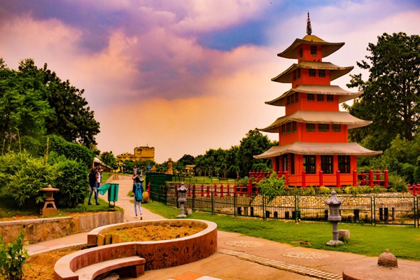 Delhi to Chandigarh Volvo bus