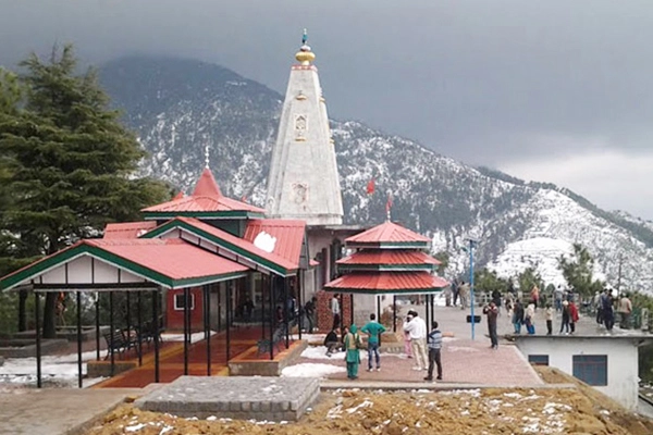 Delhi to Chintpurni Temple