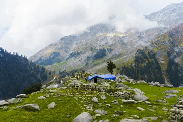 Delhi to Dharamshala