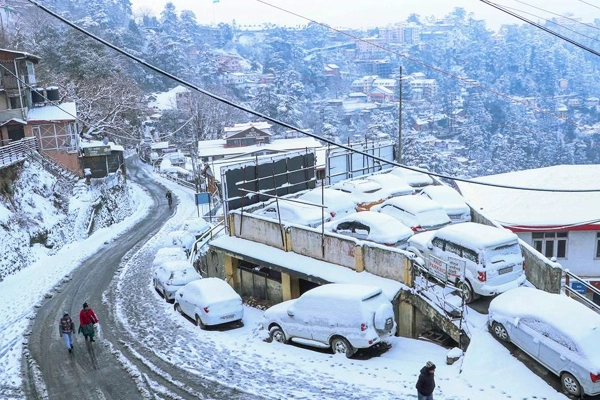 >Delhi to Shimla Himachal Pradesh