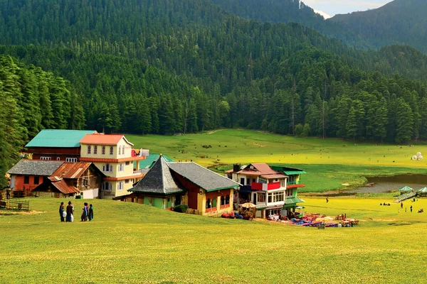 Dharamshala Dalhousie Tour Package