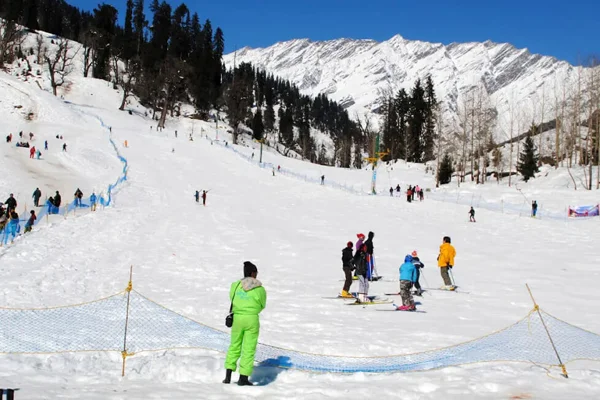 Shimla Manali Honeymoon Tour Package