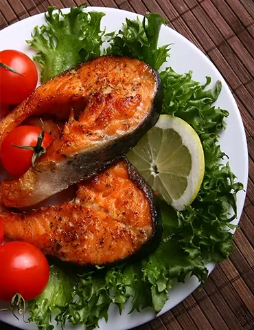 Famous Fish Fry in Himachal