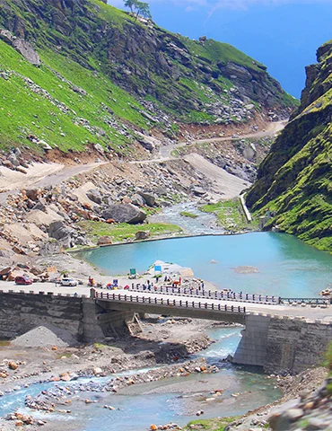 Kasauli Tour Package