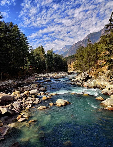 Kasol Tour Package