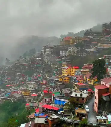 Rain in Chamba Rain in Chamba