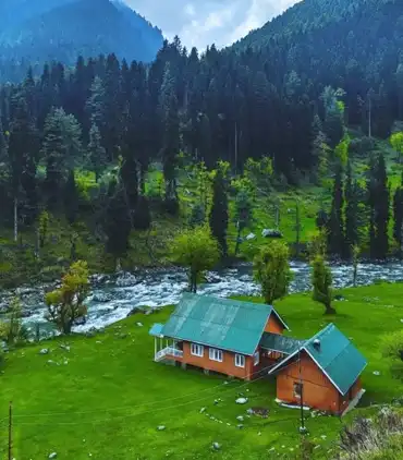 Dalhousie in Monsoon
