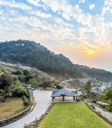 Dharamshala in Summer