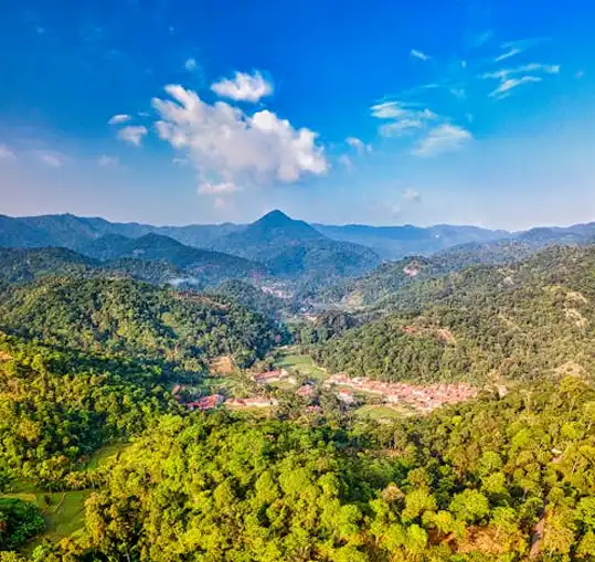 summer season in Kasauli