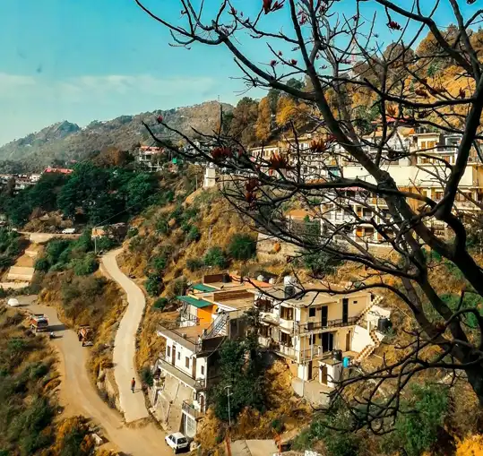 Summer Season in Kasauli