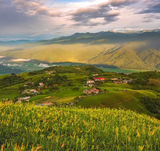 Monsoon in Kufri