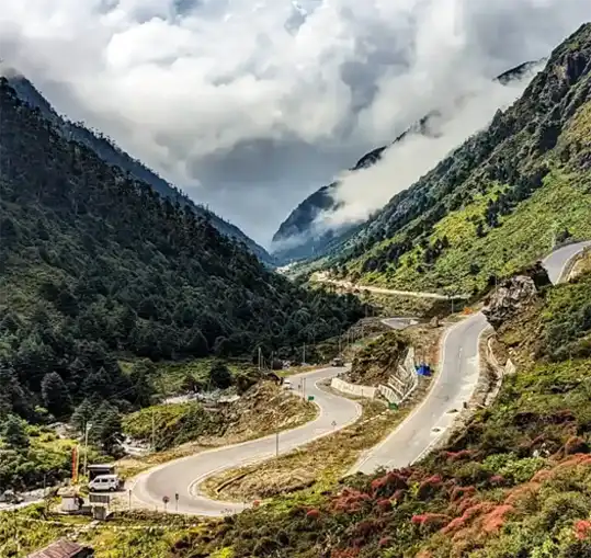 Kufri in Summer
