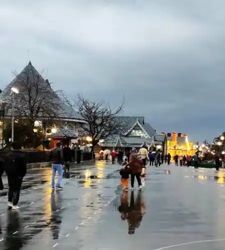 Shimla in Monsoon