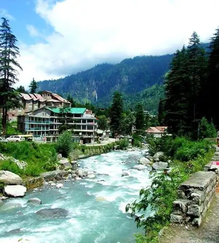 Shimla in Summer