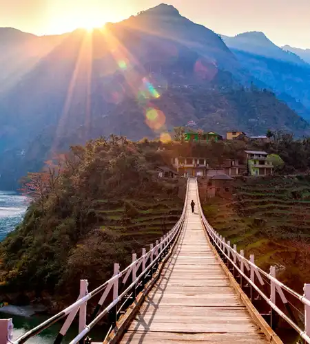Manali in Summer