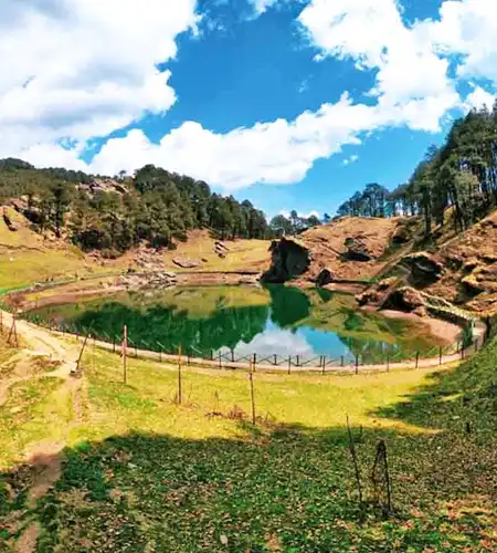 Summer Season in jibhi