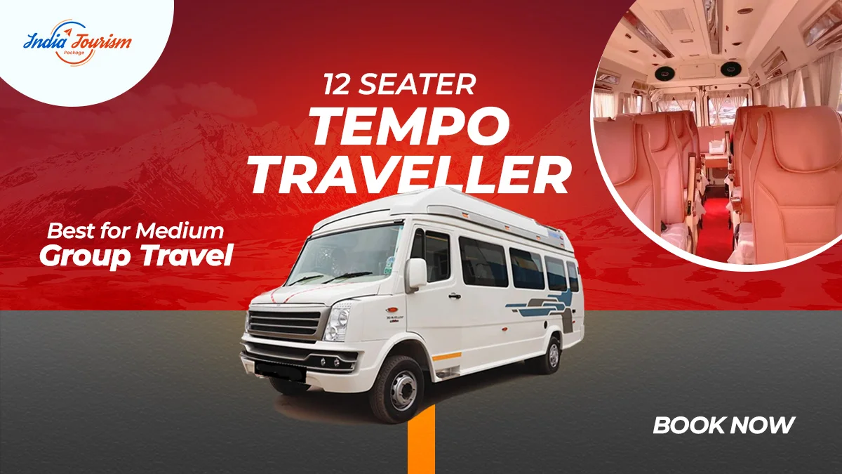 12 seater tempo traveller